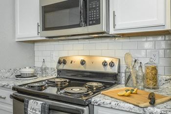 Stainless steel energy efficient appliances*